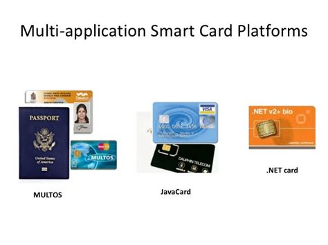 smart card platforms|Multi.